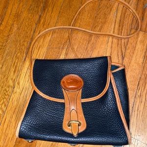 Vintage Dooney and Burke purse